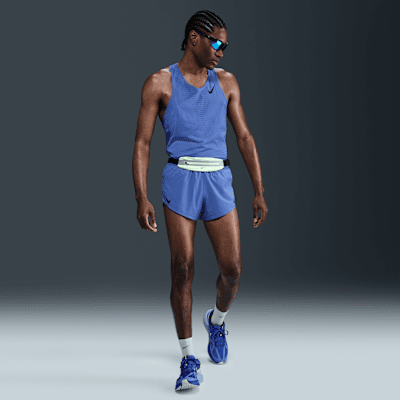 【美品】Nike Aeroswift Singlet + Shorts Sz S Nike AeroSwift Elite Entry ADV Running Singlet & Shorts Set